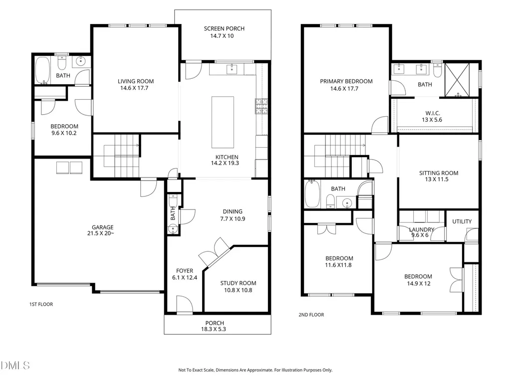 104 Curling Creek Drive Clayton NC 27527