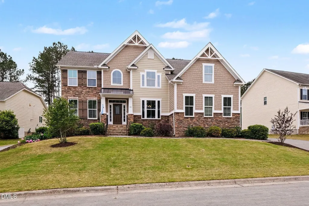 66 Dover Grant Court Chapel Hill NC 27517