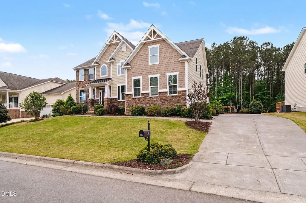 66 Dover Grant Court Chapel Hill NC 27517