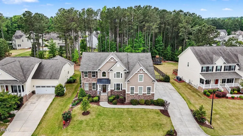 66 Dover Grant Court Chapel Hill NC 27517