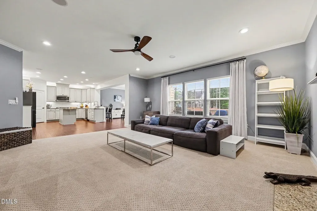 66 Dover Grant Court Chapel Hill NC 27517