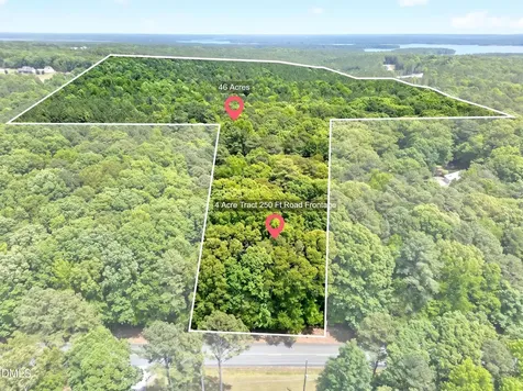 1099 N Pea Ridge Road Pittsboro NC 27312