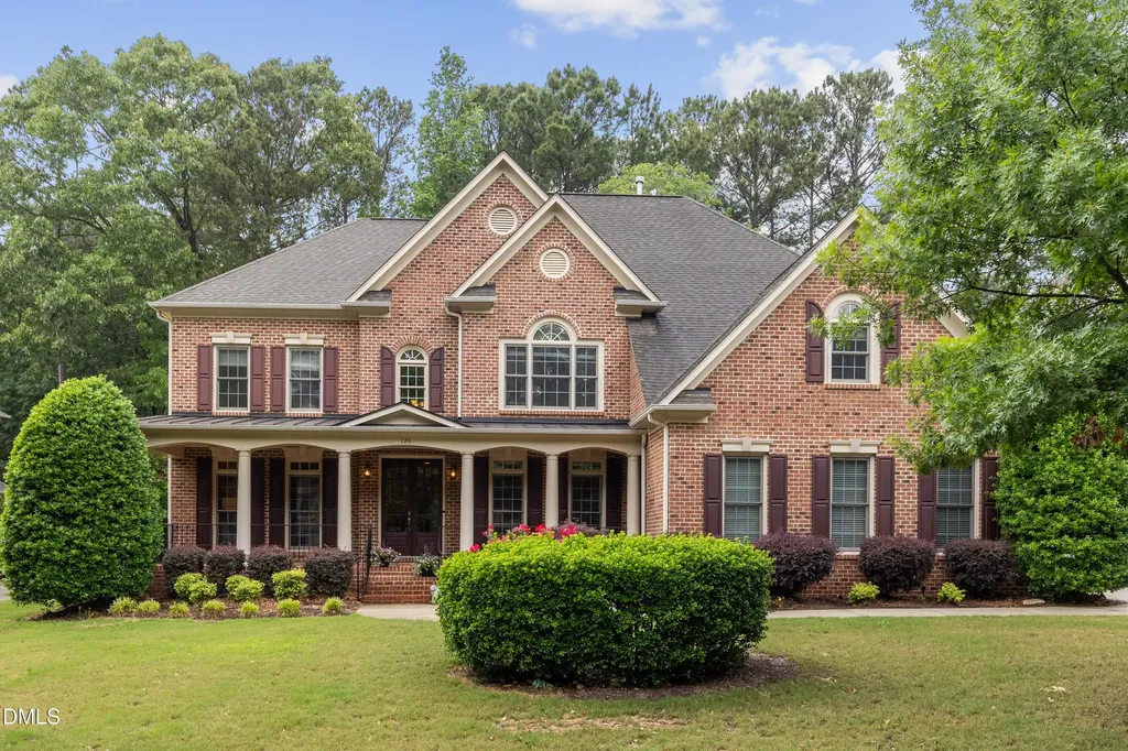 120 Aspenridge Drive Holly Springs NC 27540