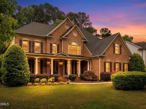120 Aspenridge Drive Holly Springs NC 27540