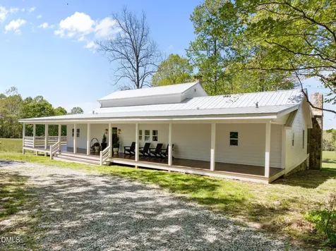 9400 Wheelers Church Road Hurdle Mills NC 27541