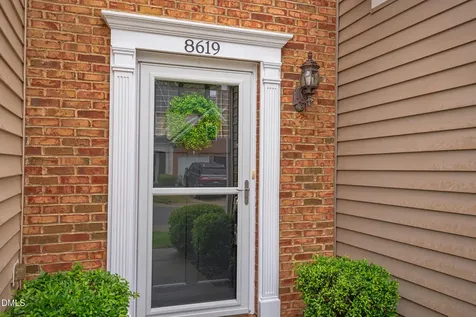 8619 Thunderwood Drive Raleigh NC 27617