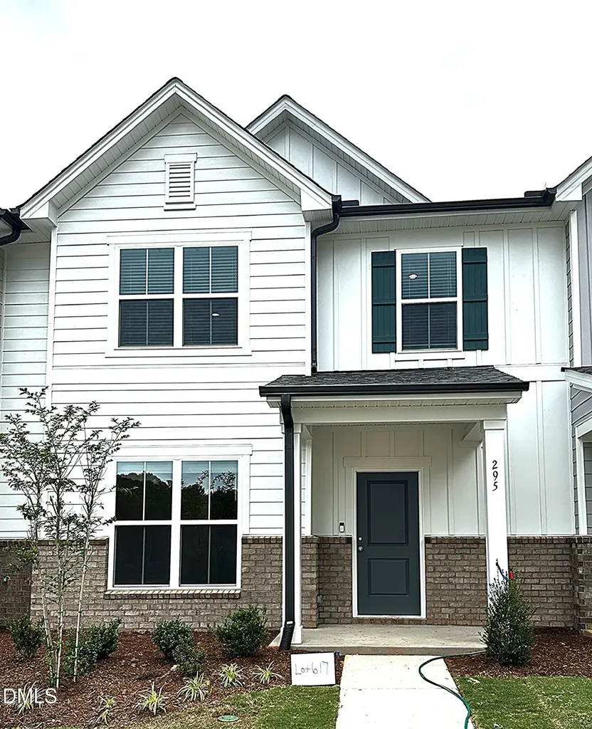 295 Glenmore Gardens Road Raleigh NC 27603