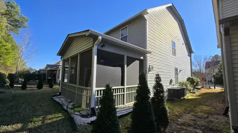 1137 Rosepine Drive Cary NC 27519