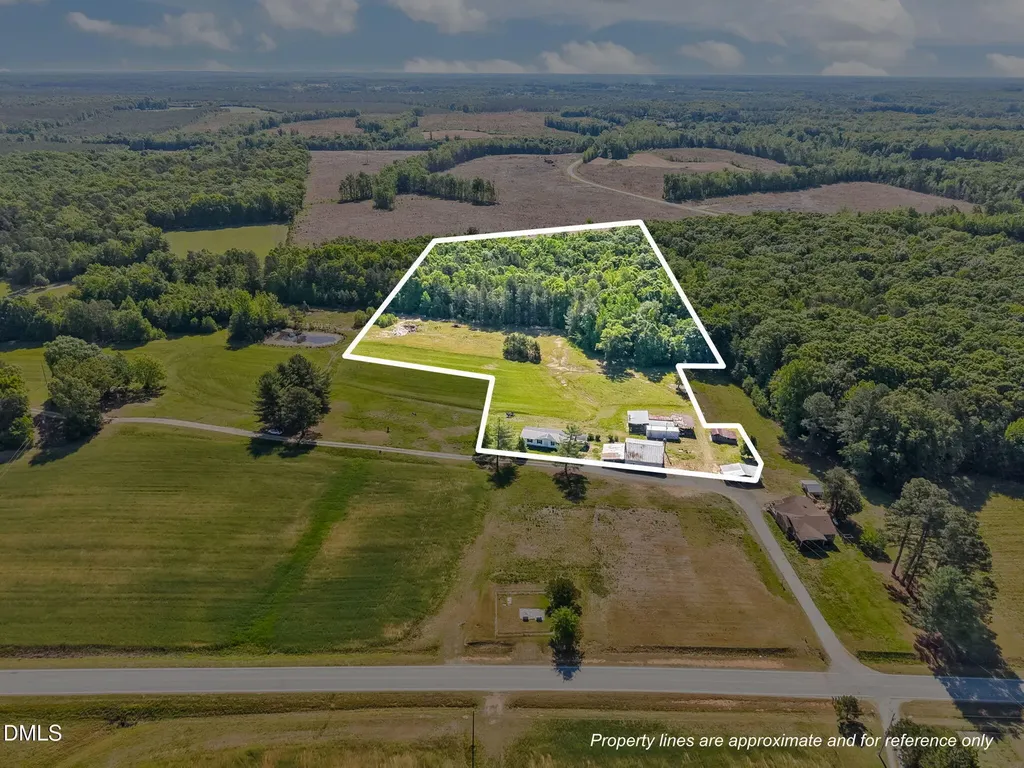 78 Carr Farms Road Roxboro NC 27574