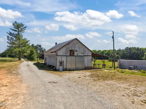 78 Carr Farms Road Roxboro NC 27574