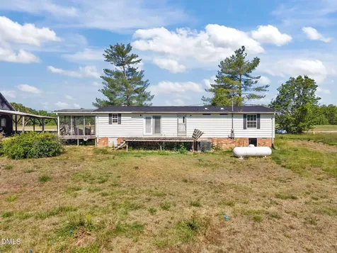 78 Carr Farms Road Roxboro NC 27574