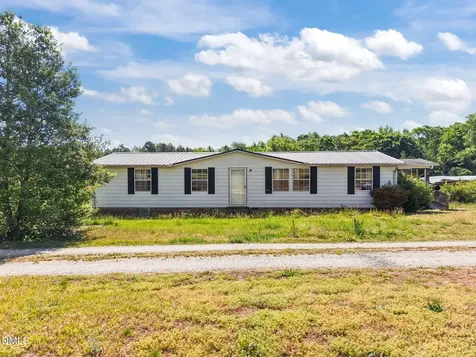78 Carr Farms Road Roxboro NC 27574