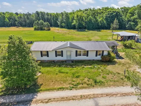 78 Carr Farms Road Roxboro NC 27574