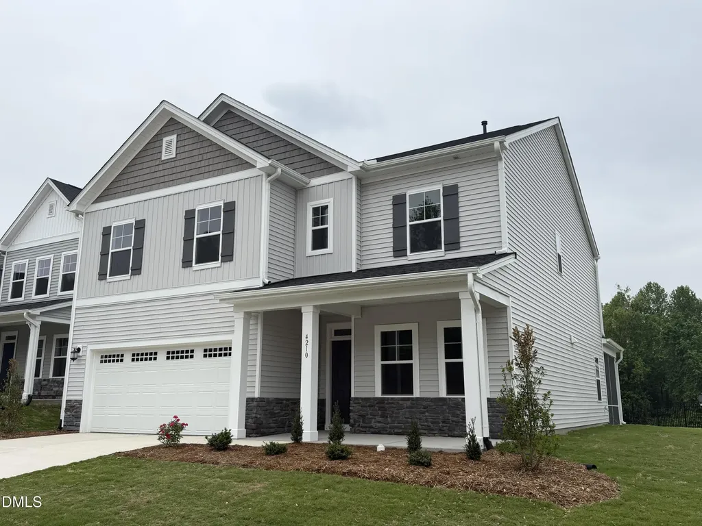 4210 Gray Alder Lane Raleigh NC 27616