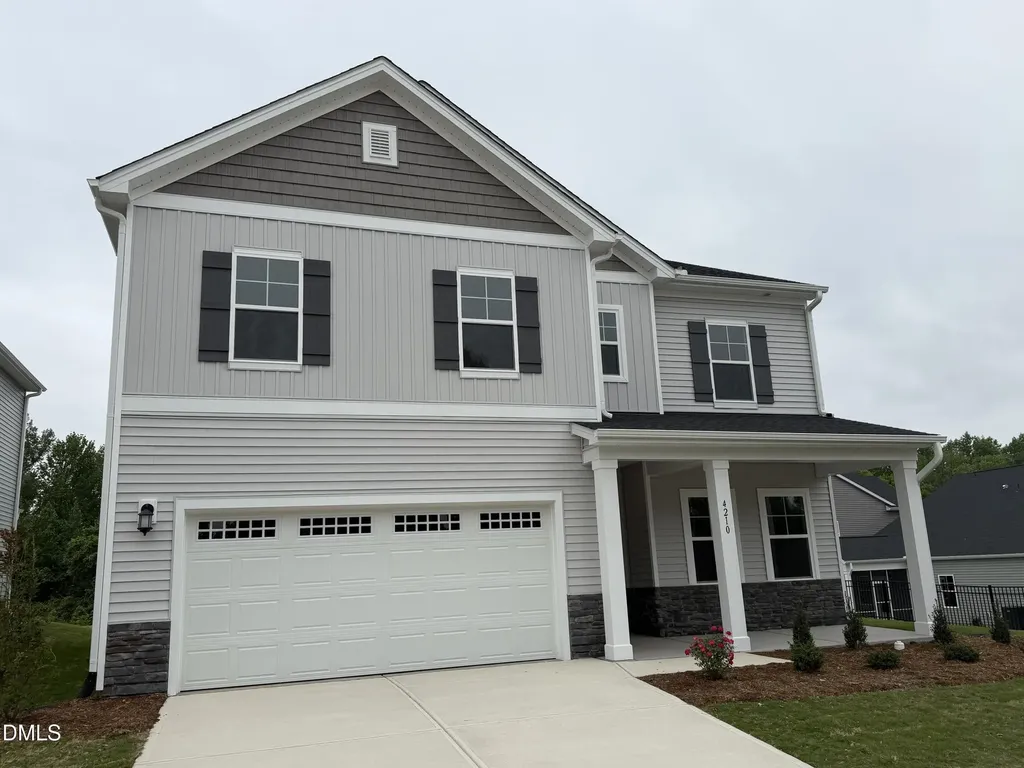 4210 Gray Alder Lane Raleigh NC 27616