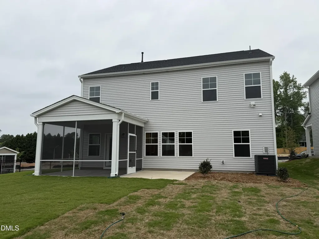 4210 Gray Alder Lane Raleigh NC 27616