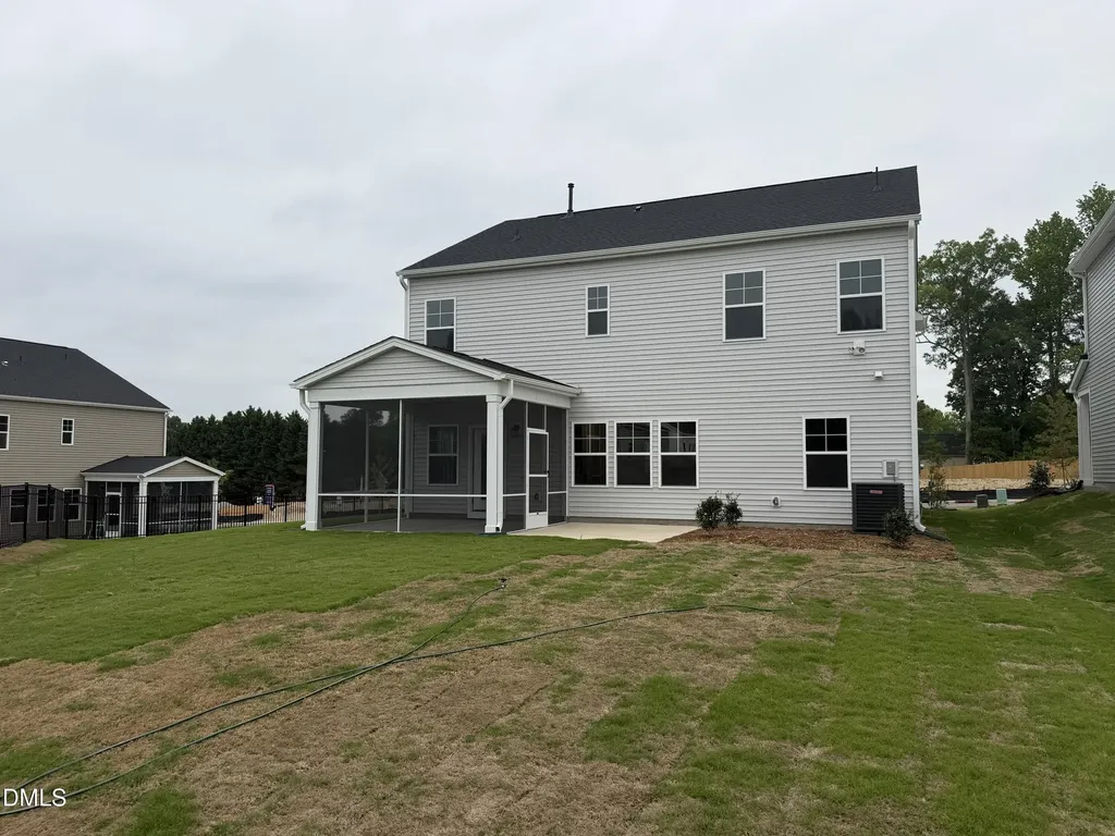 4210 Gray Alder Lane Raleigh NC 27616