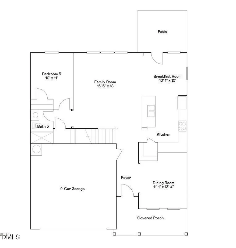 4210 Gray Alder Lane Raleigh NC 27616