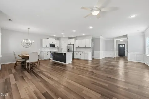 2621 Impulsion Drive New Hill NC 27562