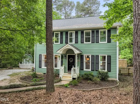 5407 Loyal Place Durham NC 27713