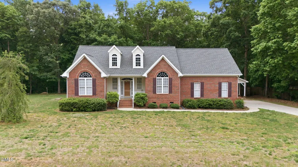 110 Canter Gable Place Youngsville NC 27596