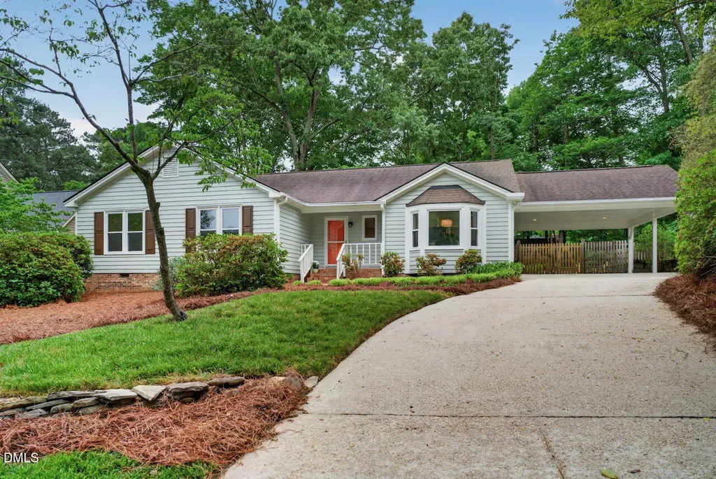 2005 Fawndale Drive Raleigh NC 27612