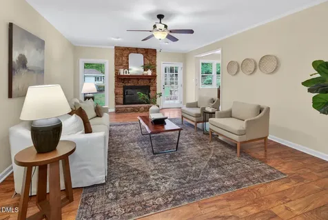 2005 Fawndale Drive Raleigh NC 27612