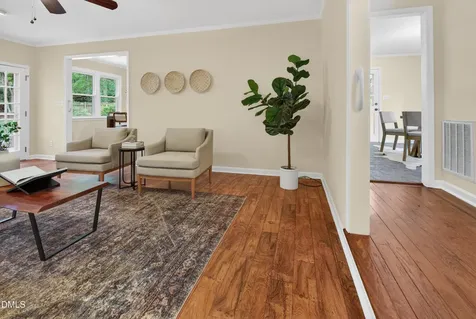2005 Fawndale Drive Raleigh NC 27612