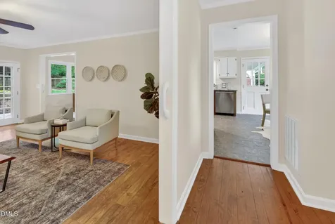 2005 Fawndale Drive Raleigh NC 27612