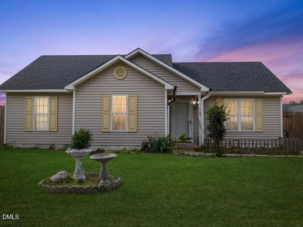 113 Shadow Bend Lane Selma NC 27576