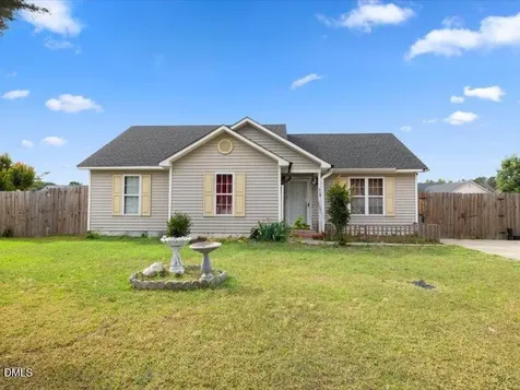 113 Shadow Bend Lane Selma NC 27576