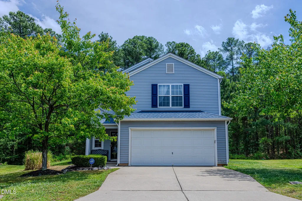 9 Bellmore Court Durham NC 27703