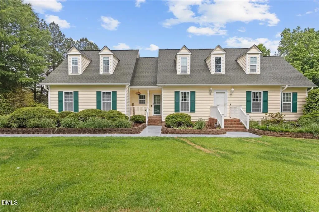 4317 S Mountain Drive Raleigh NC 27603