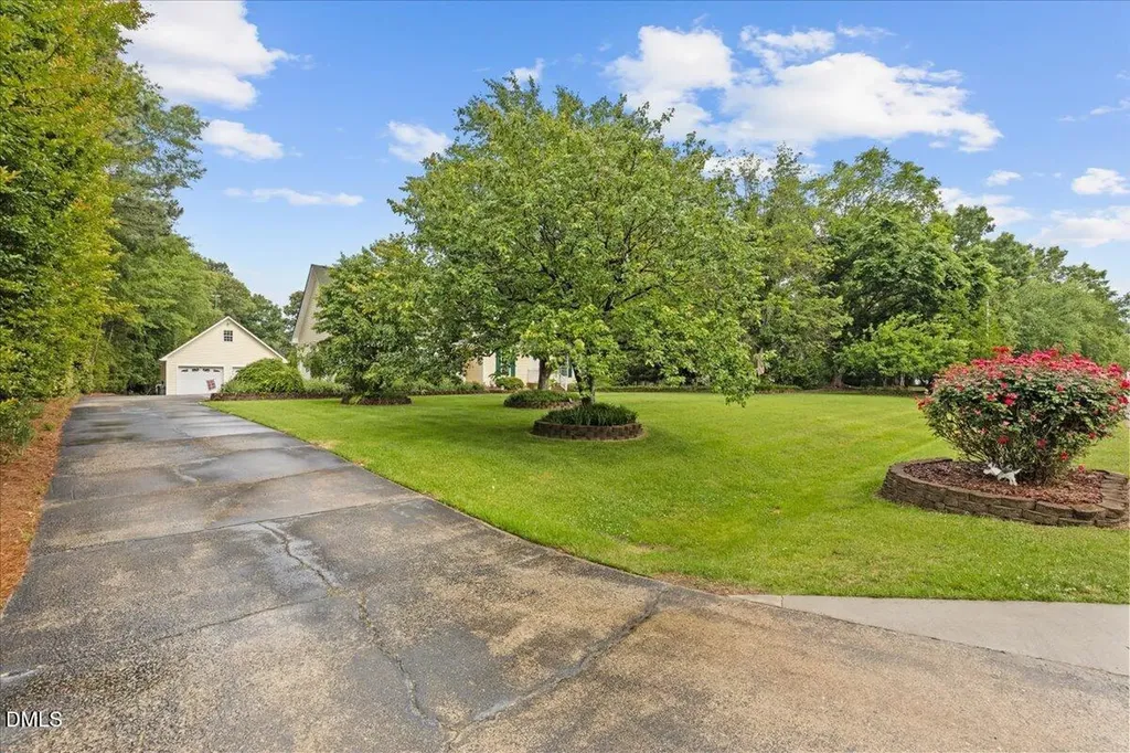 4317 S Mountain Drive Raleigh NC 27603
