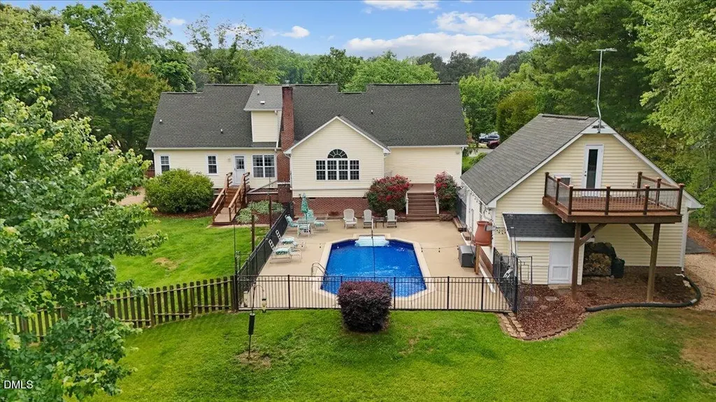 4317 S Mountain Drive Raleigh NC 27603