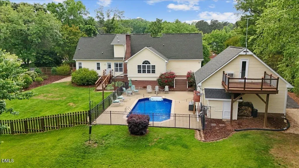 4317 S Mountain Drive Raleigh NC 27603