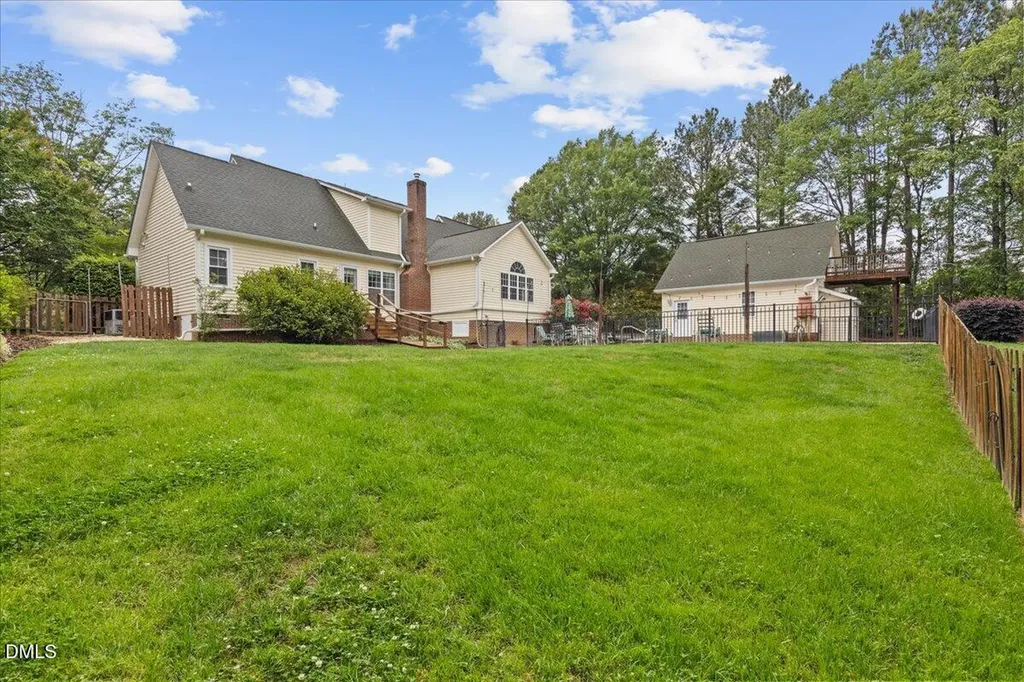 4317 S Mountain Drive Raleigh NC 27603