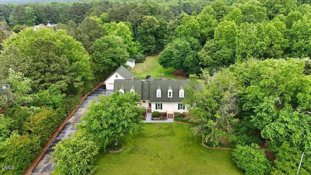 4317 S Mountain Drive Raleigh NC 27603