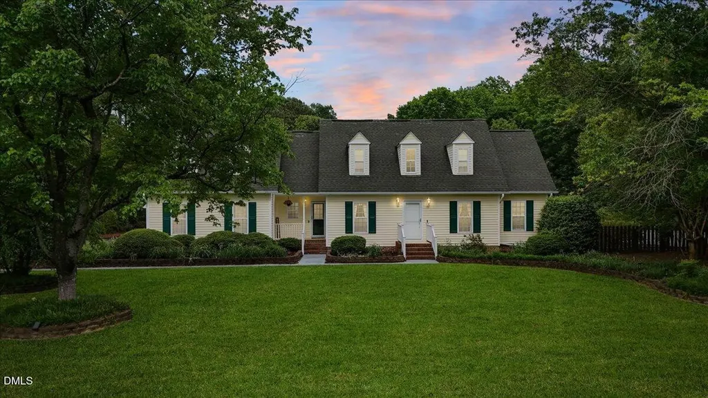4317 S Mountain Drive Raleigh NC 27603
