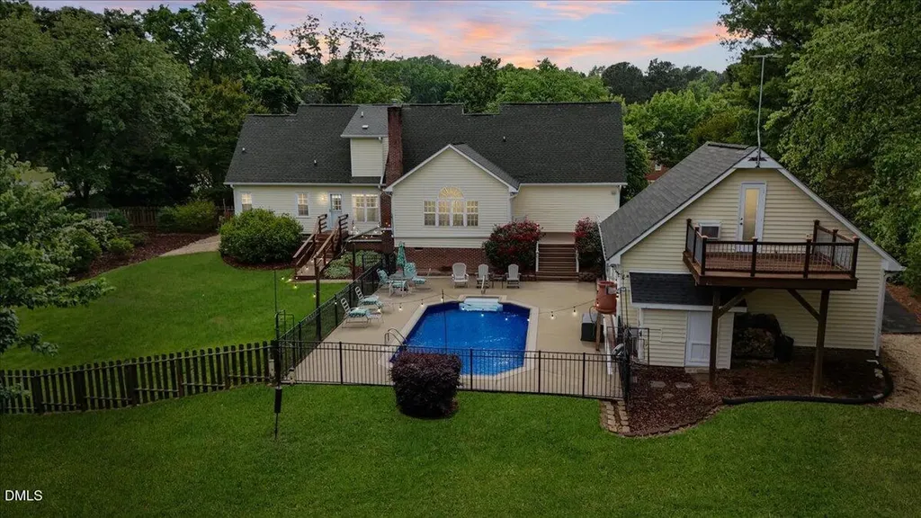 4317 S Mountain Drive Raleigh NC 27603