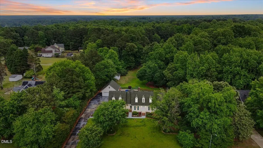 4317 S Mountain Drive Raleigh NC 27603