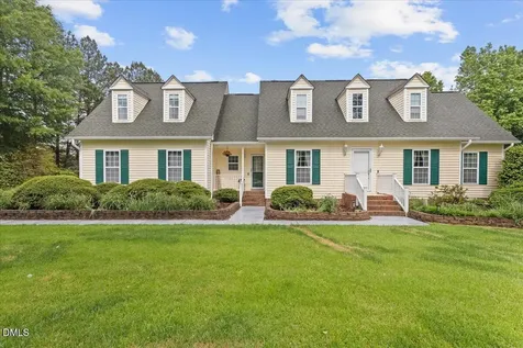 4317 S Mountain Drive Raleigh NC 27603