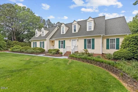 4317 S Mountain Drive Raleigh NC 27603