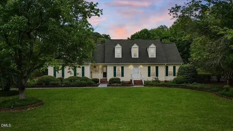 4317 S Mountain Drive Raleigh NC 27603