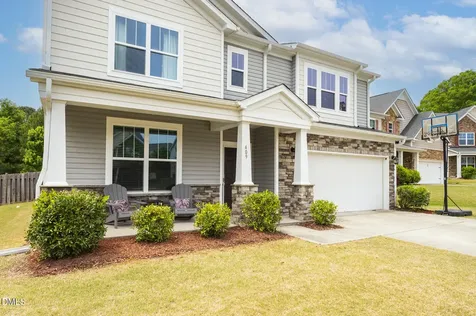 409 Pacific Heights Road Knightdale NC 27545