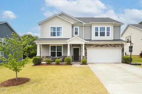 409 Pacific Heights Road Knightdale NC 27545