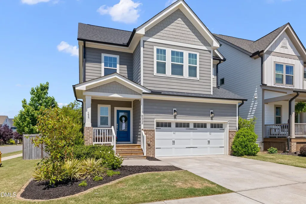 1632 Cypress Cove Drive Wendell NC 27591