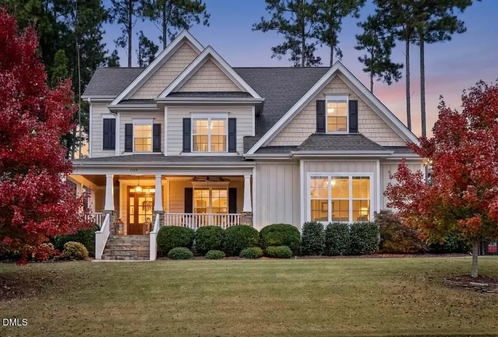 1129 Hollymont Drive Holly Springs NC 27540
