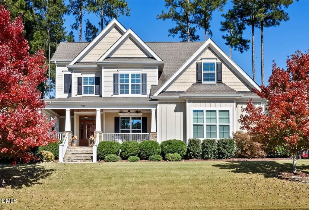 1129 Hollymont Drive Holly Springs NC 27540