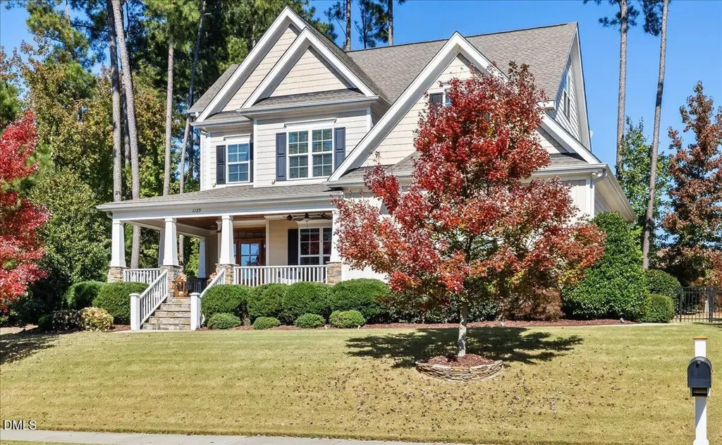 1129 Hollymont Drive Holly Springs NC 27540